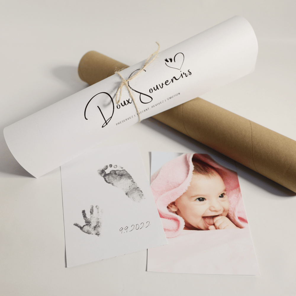 Affiche Mes premières fois | Modèle "Nuit claire"