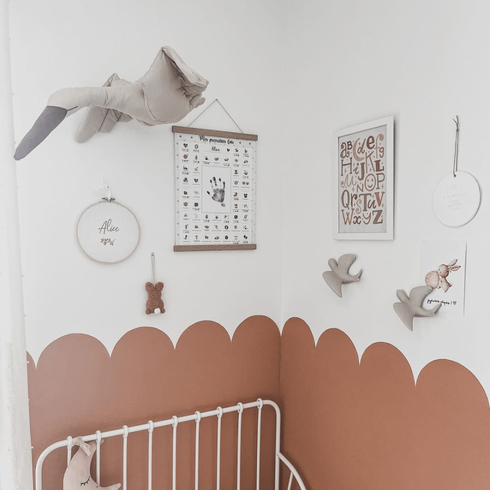 Affiche Mes premières fois | Modèle "Nuit Douce"