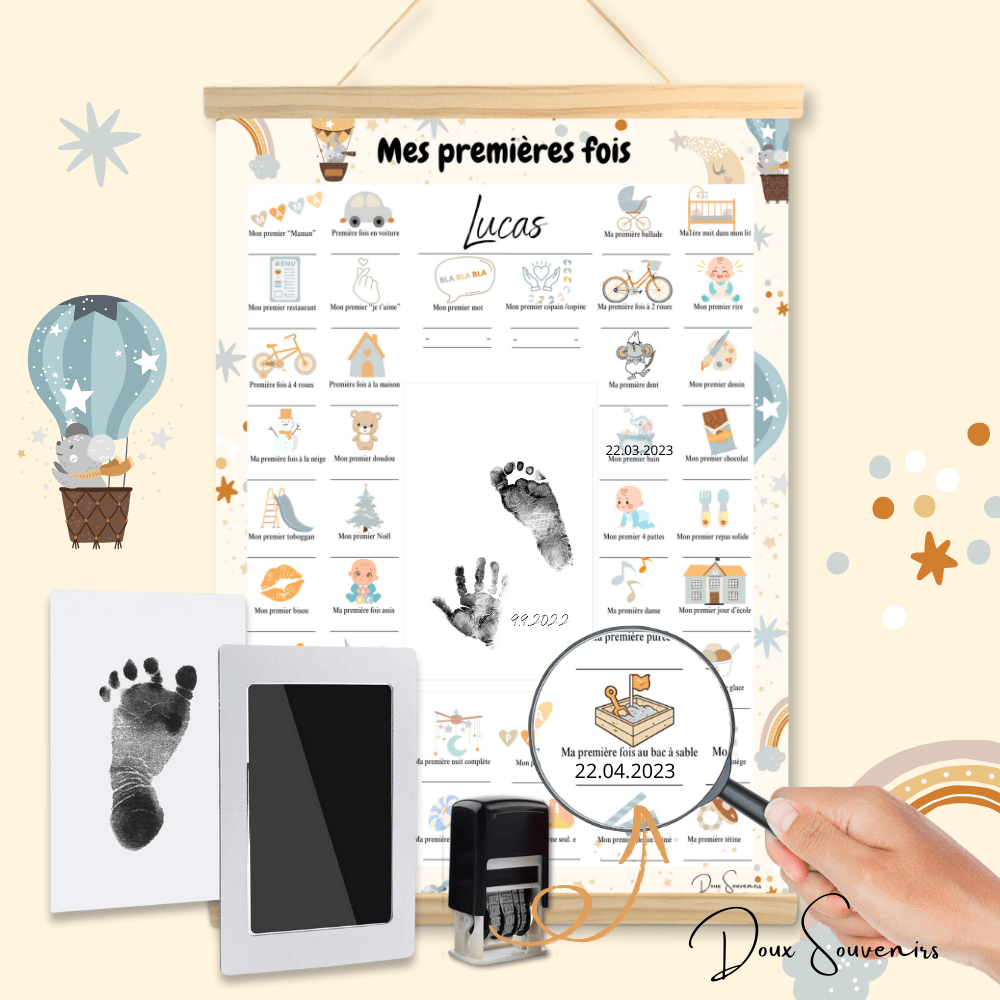 Affiche Mes premières fois | widebundle