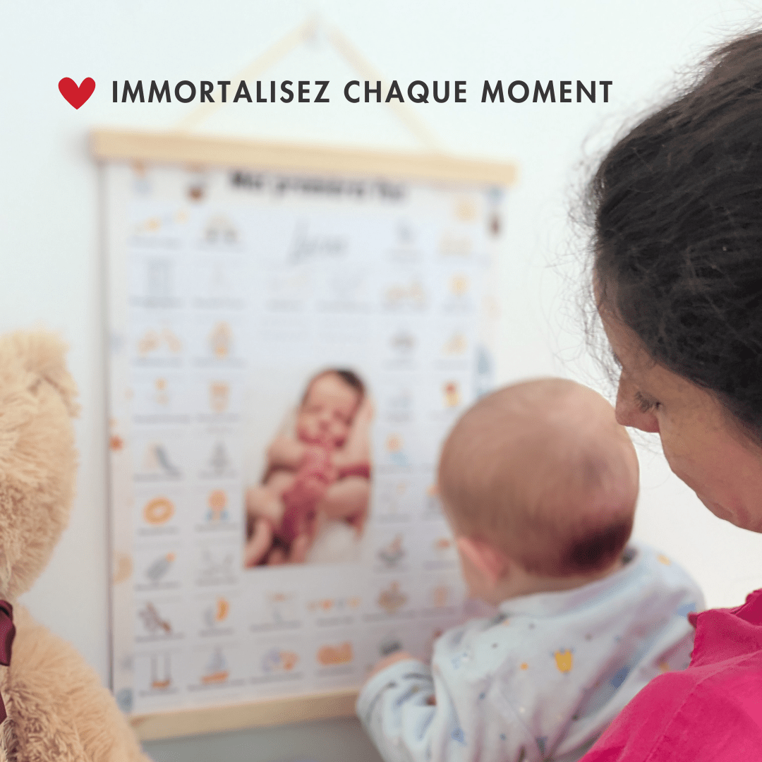 Affiches Mes premières fois | Doux souvenirs