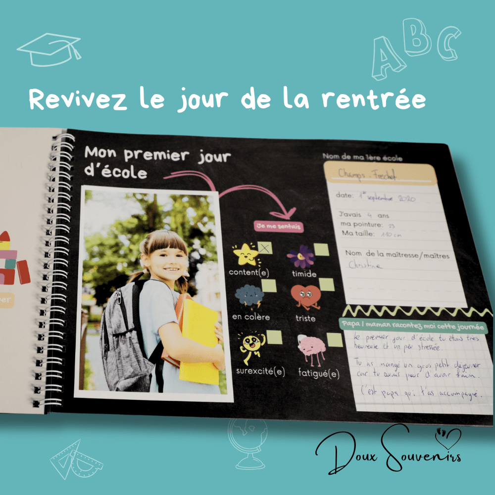 Album | Souvenir de classe