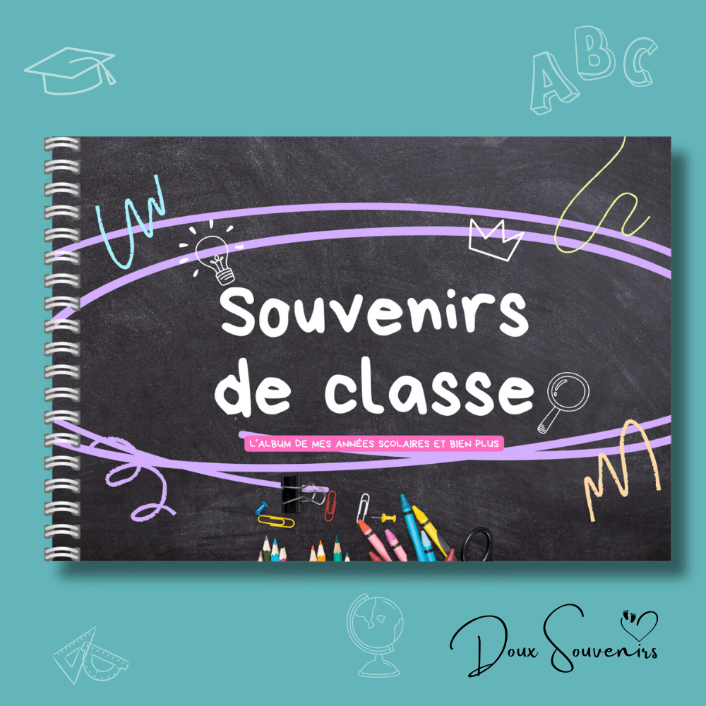 Album | Souvenir de classe