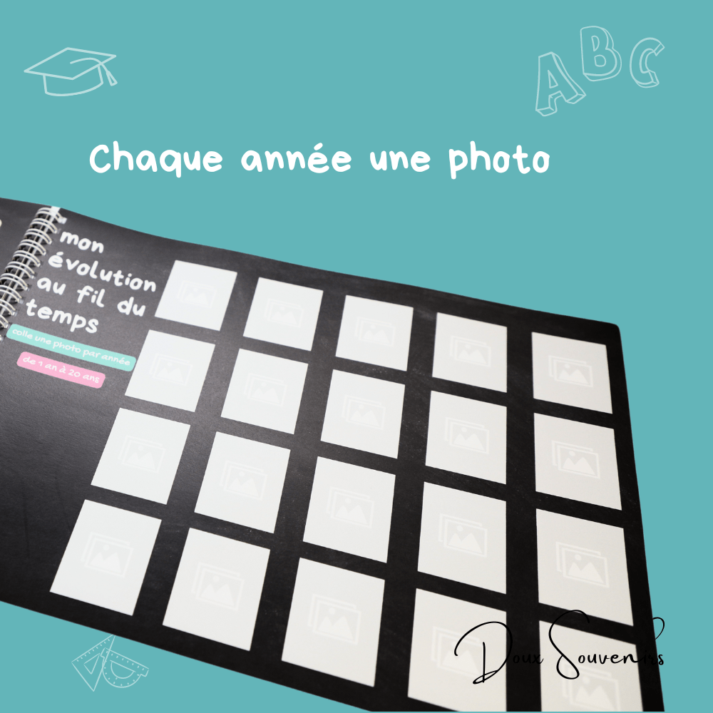 Album | Souvenir de classe