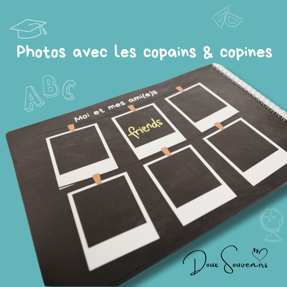 Album | Souvenir de classe