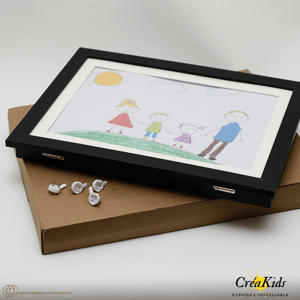 Cadre dessin | Créakids
