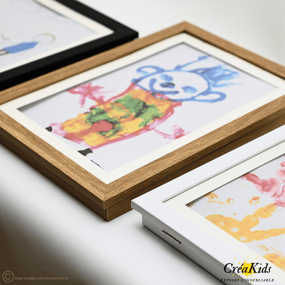 Cadre dessin | Créakids
