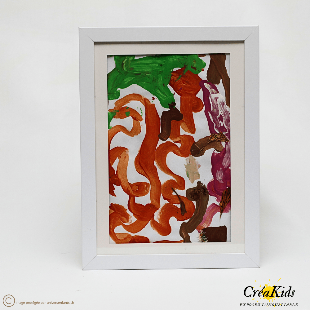 Cadre dessin | Créakids