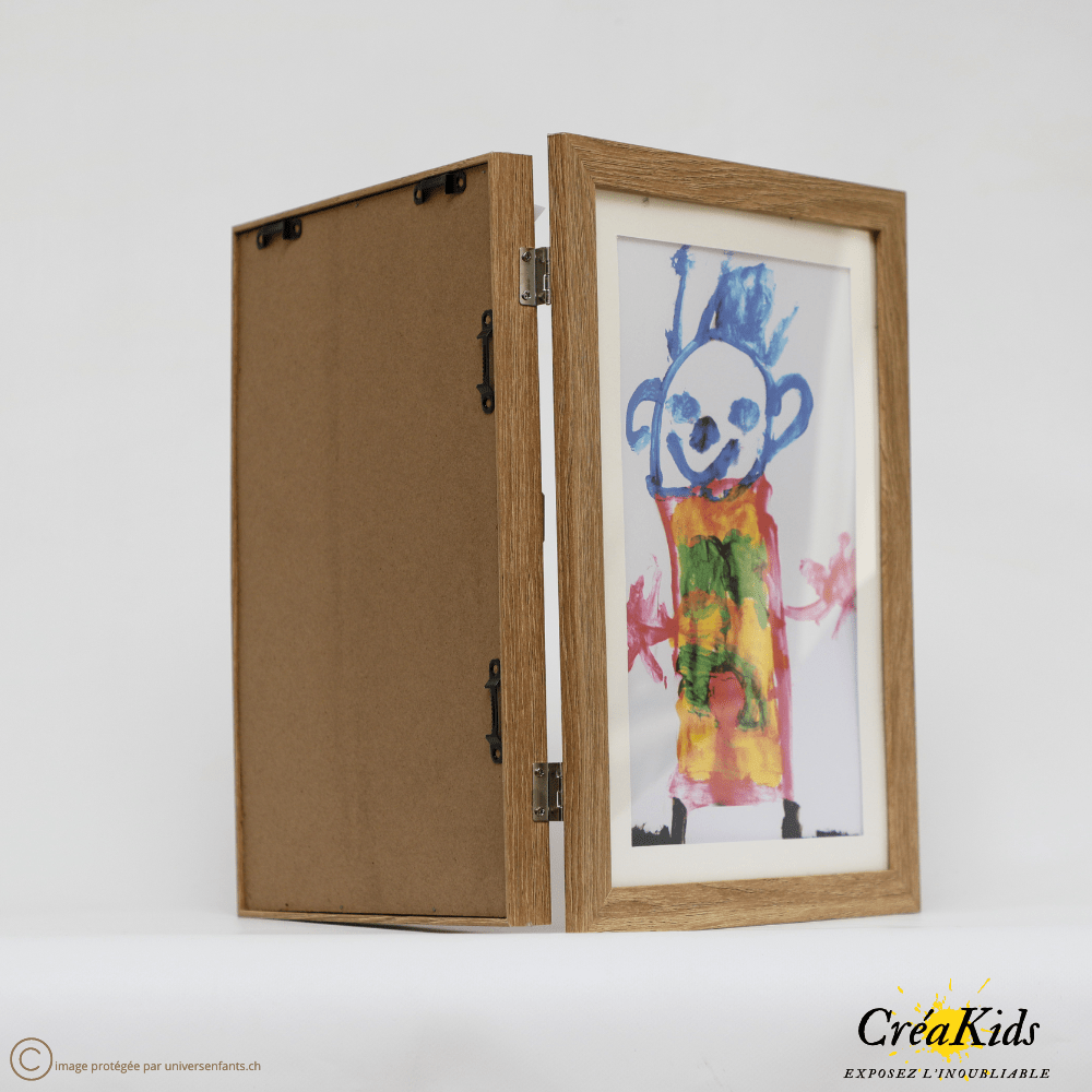 Cadre dessin | Créakids