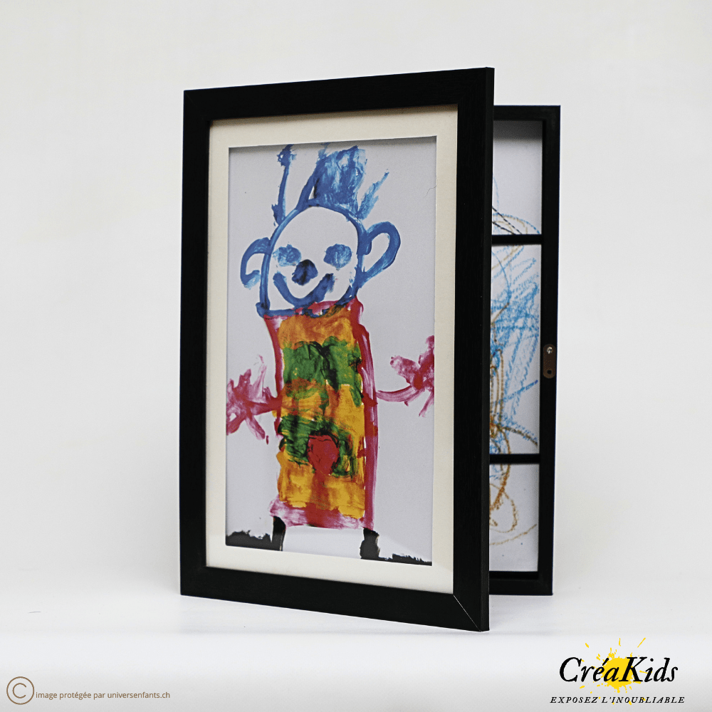 Cadre dessin | Créakids