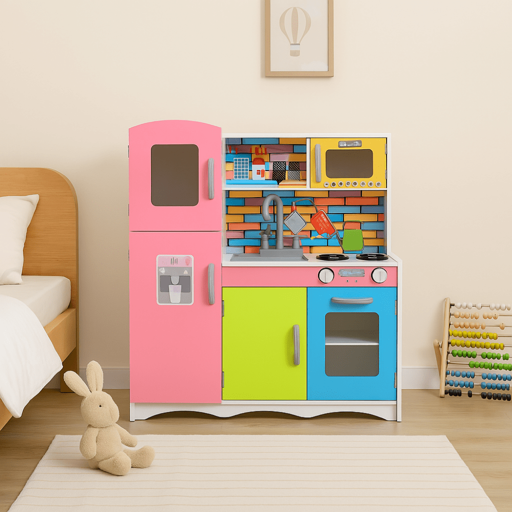 Cuisine Enfant Multicolore