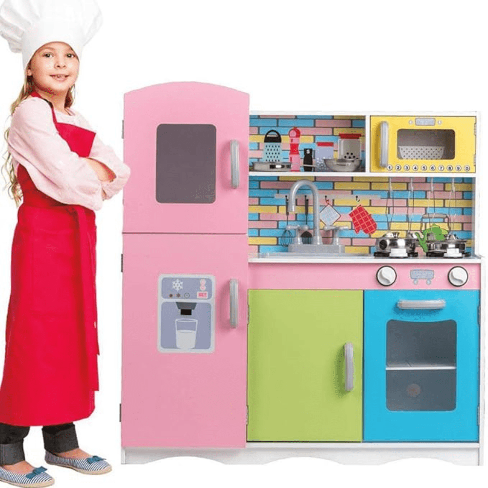 Cuisine Enfant Multicolore