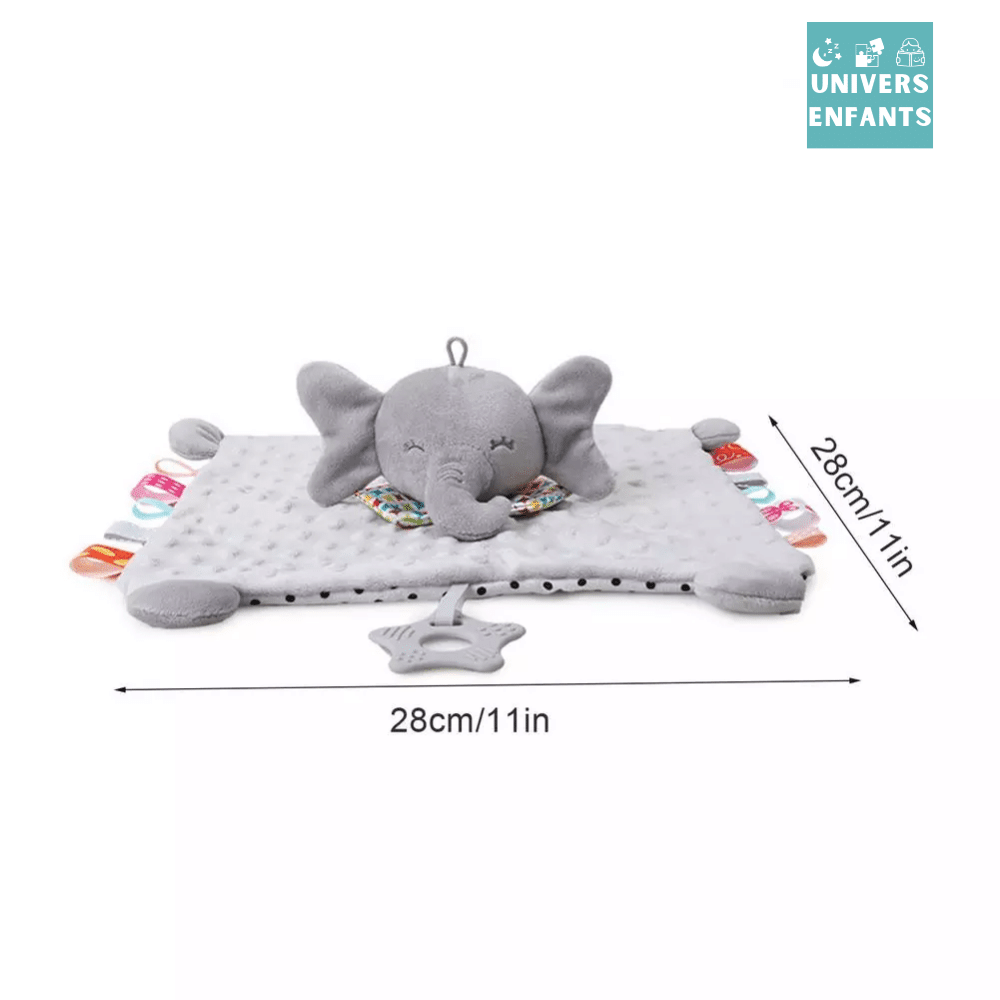 Doudou | Lilly l'éléphant