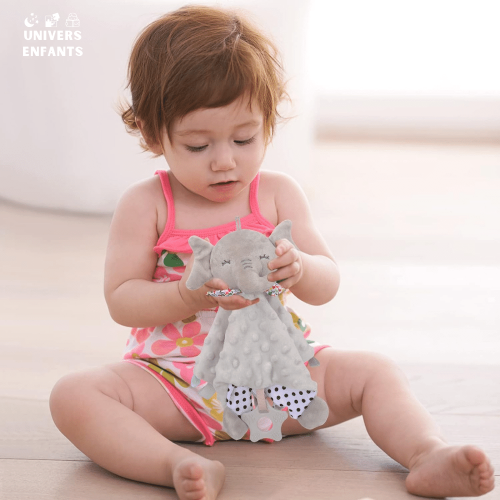 Doudou | Lilly l'éléphant