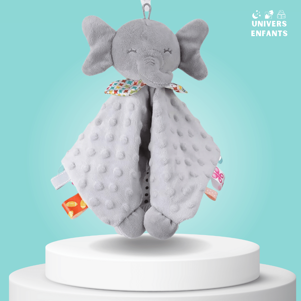 Doudou | Lilly l'éléphant