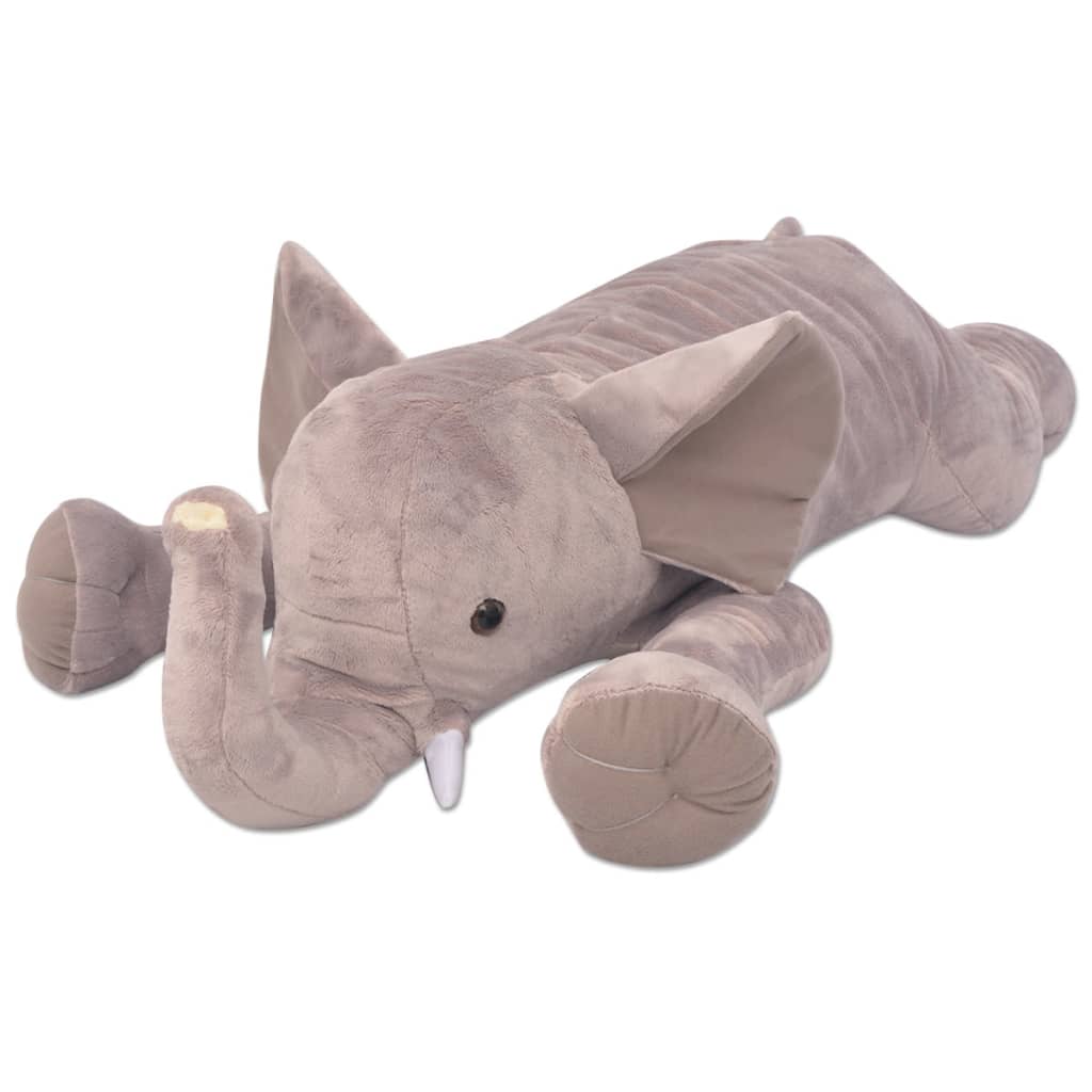 Émile l’Éléphant – Peluche XXL