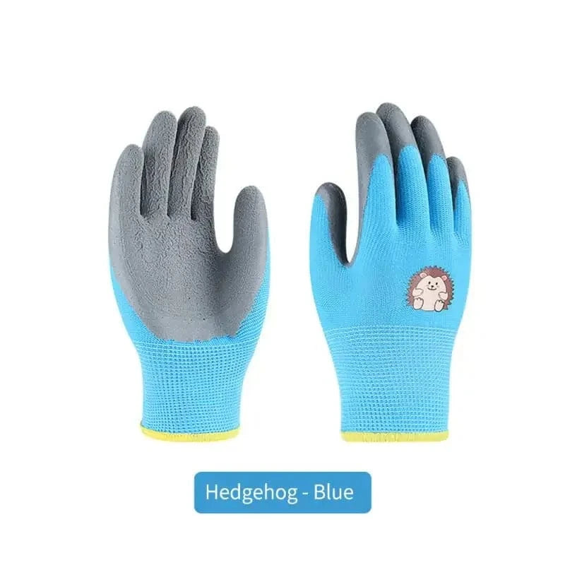 Gants de jardinage enfant