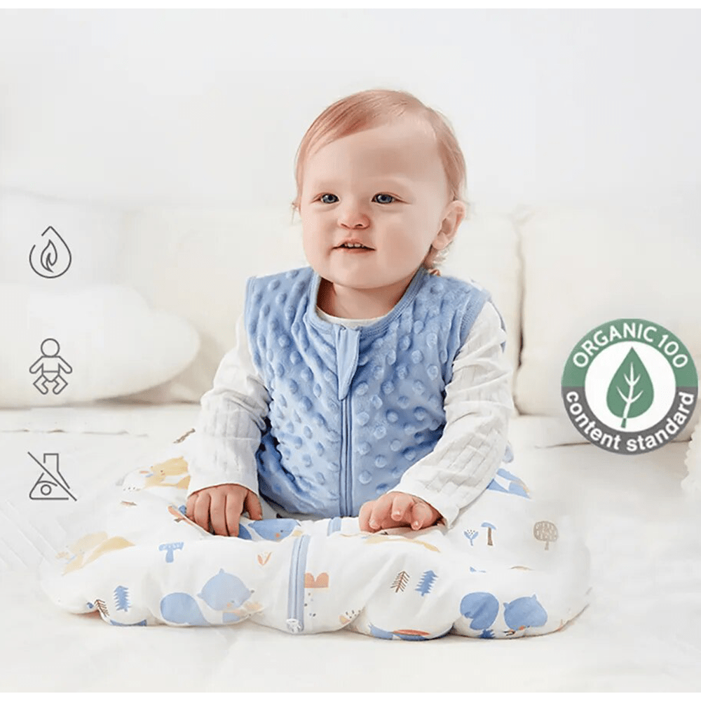 Gigoteuse Thermorégulée