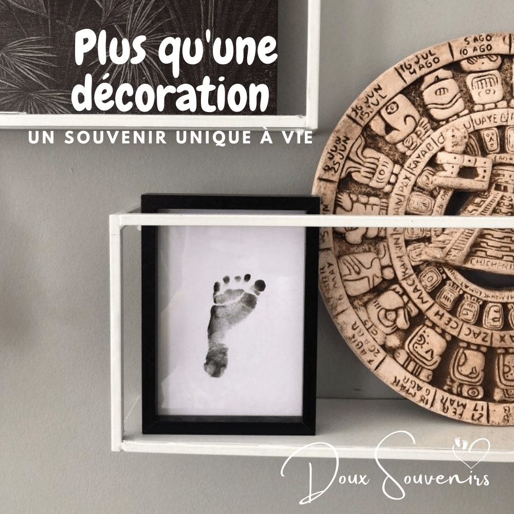 Kit d'empreintes | Doux souvenirs