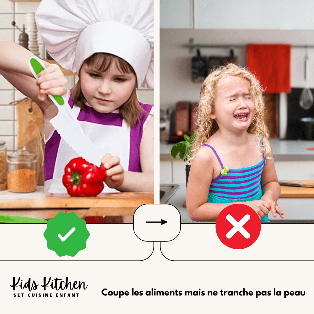 Kit de cuisine dès 3 ans | Kids Kitchen
