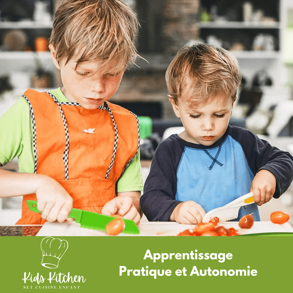 Kit de cuisine dès 3 ans | Kids Kitchen