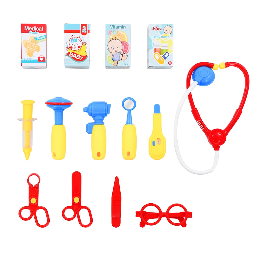 Kit de jeu de docteur pour enfants