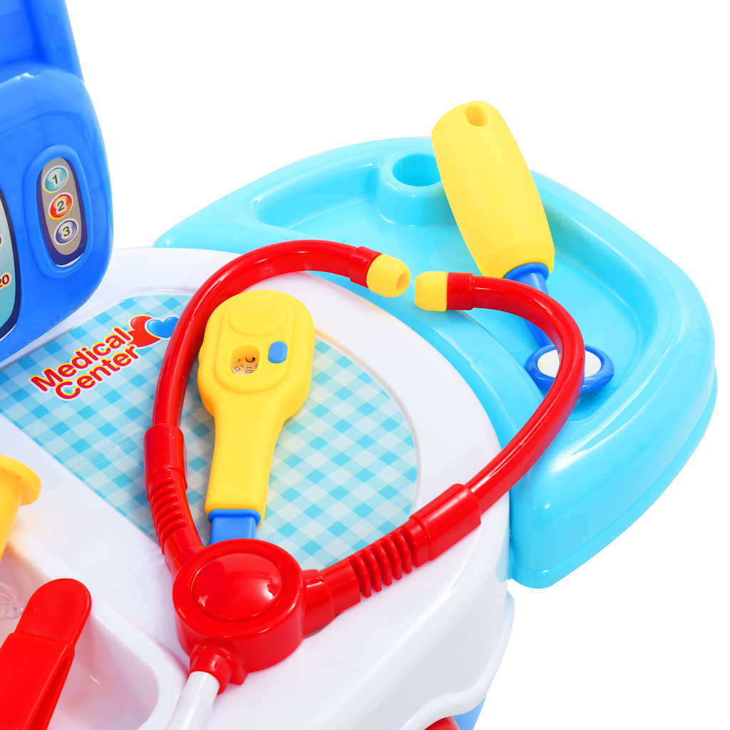 Kit de jeu de docteur pour enfants