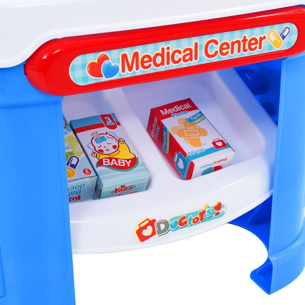 Kit de jeu de docteur pour enfants