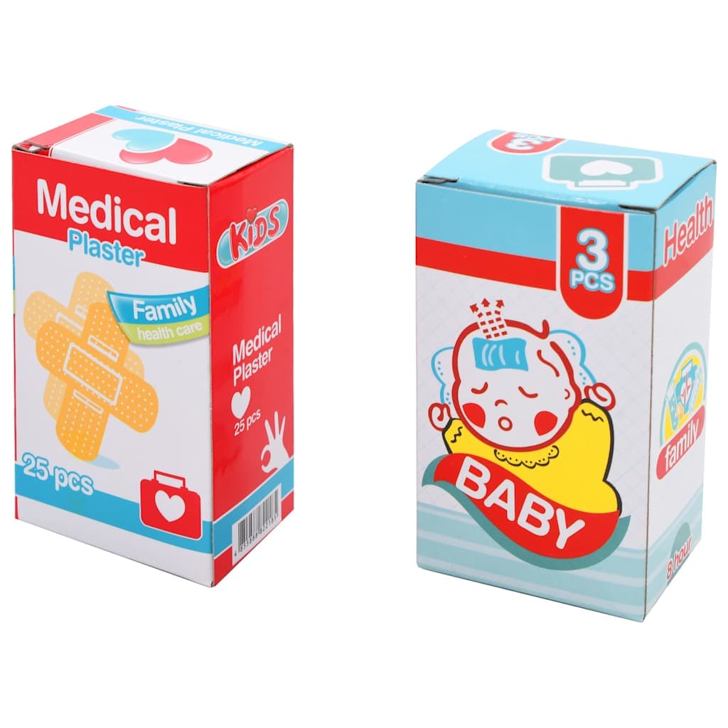 Kit de jeu de docteur pour enfants