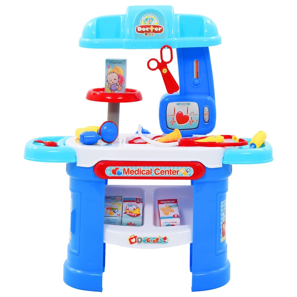Kit de jeu de docteur pour enfants