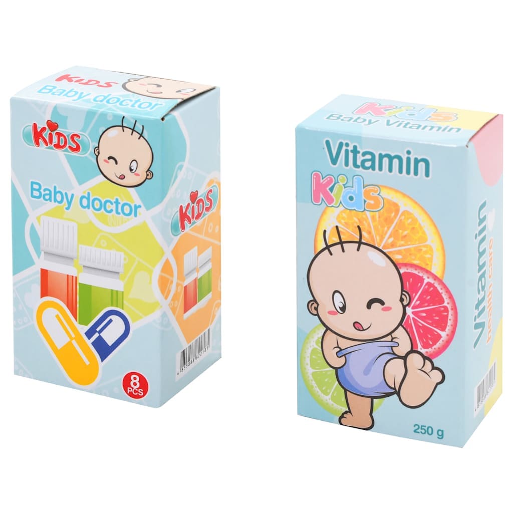 Kit de jeu de docteur pour enfants