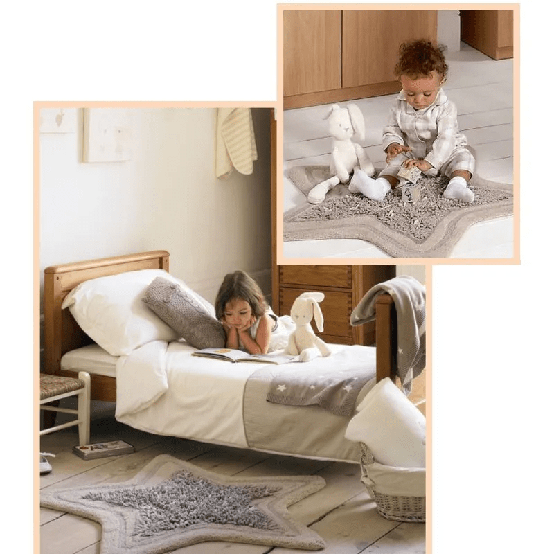 Lapin en peluche apaisant