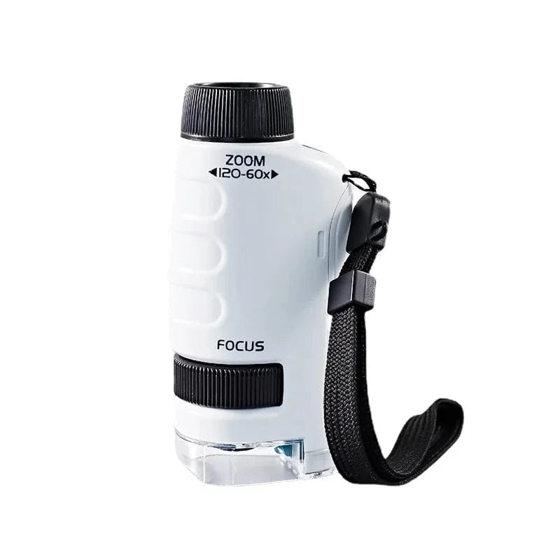 Microscope portable pour enfant