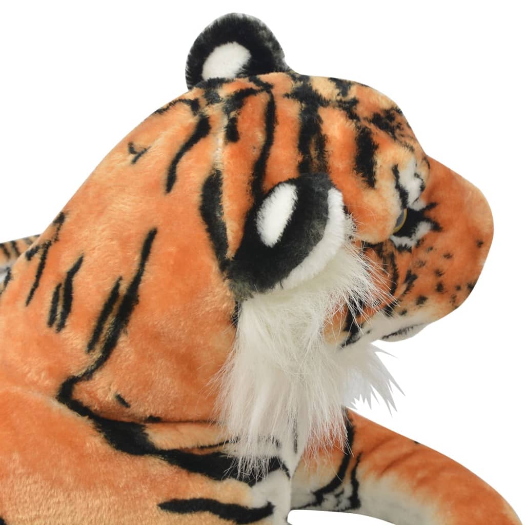 Misty le Tigre en peluche XXL