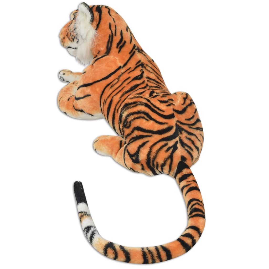 Misty le Tigre en peluche XXL
