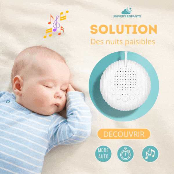 Moniteur de Sommeil pour Bébé | SLEEPOW
