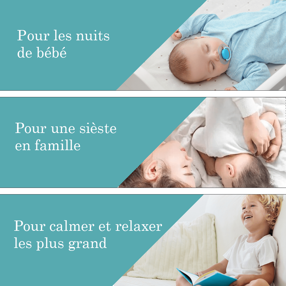 Moniteur de Sommeil pour Bébé | SLEEPOW