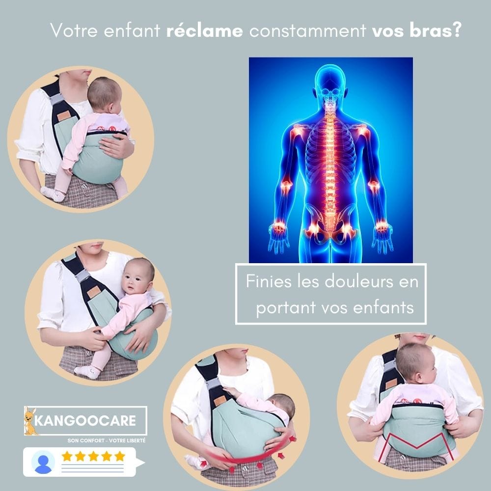 Porte-bébé | KangooCare