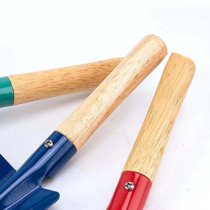 Set jardinage enfant 3 pièces