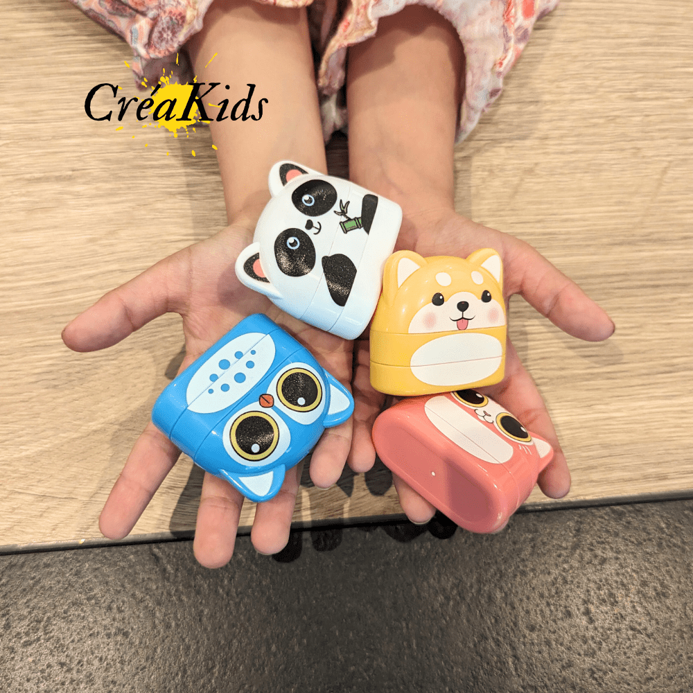 Tampon textile | Créakids