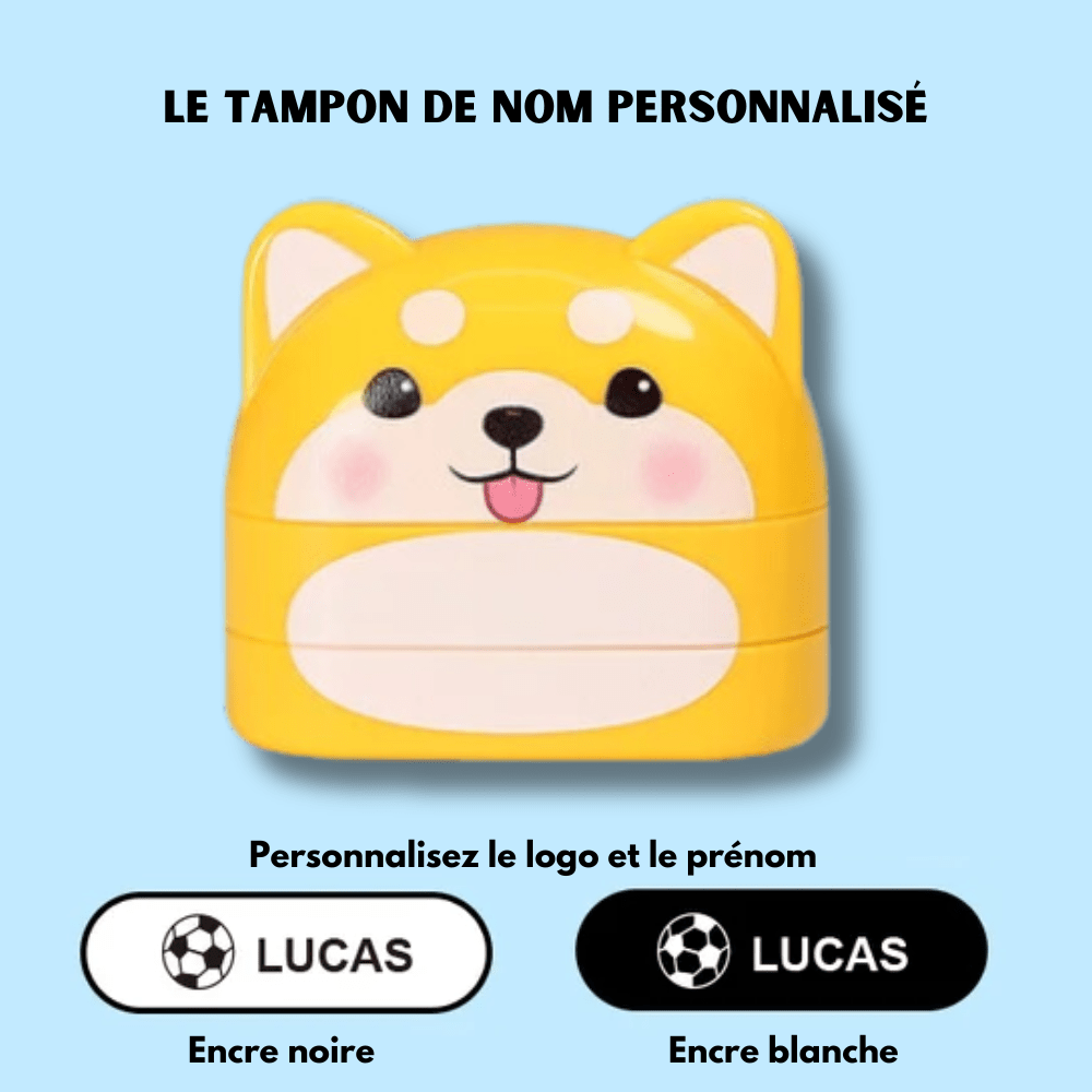 Tampon textile | Créakids