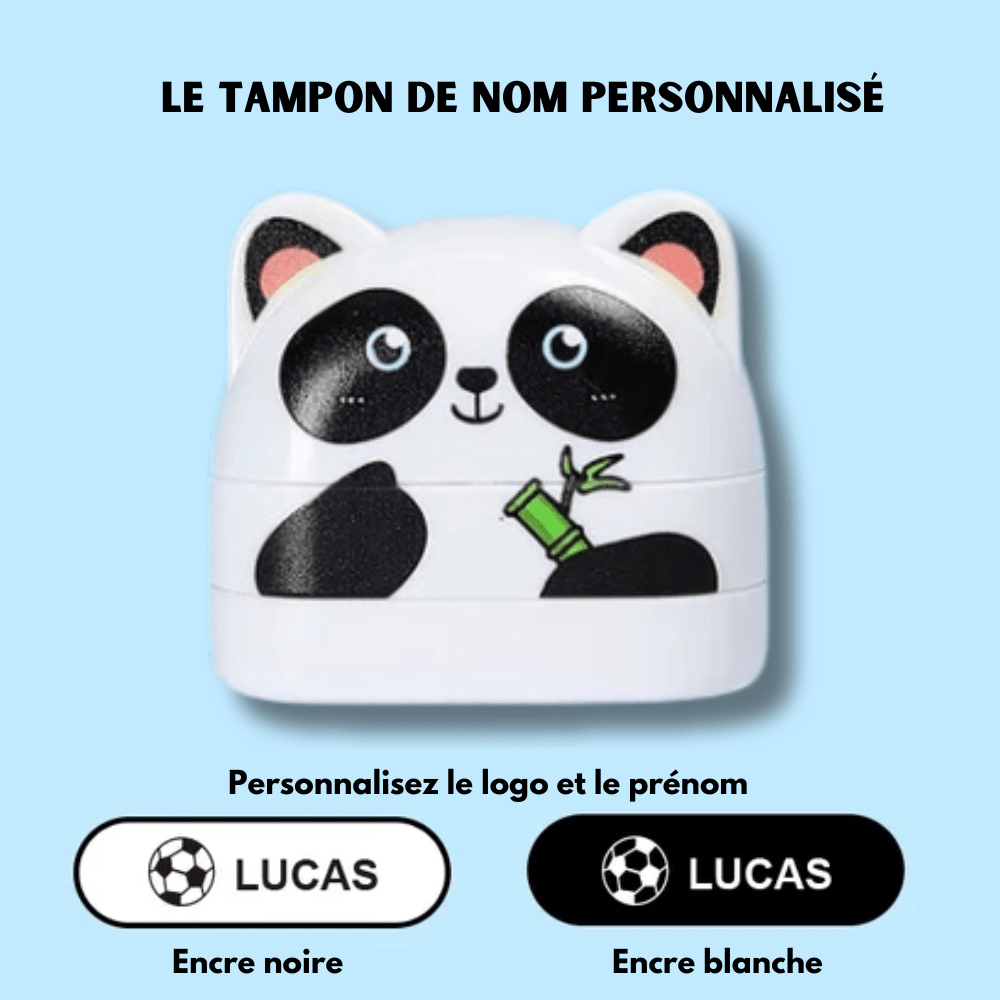 Tampon textile | Créakids