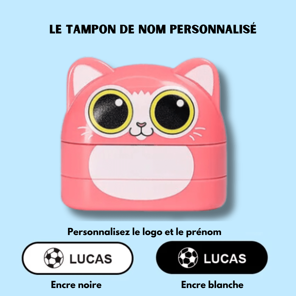 Tampon textile | Créakids