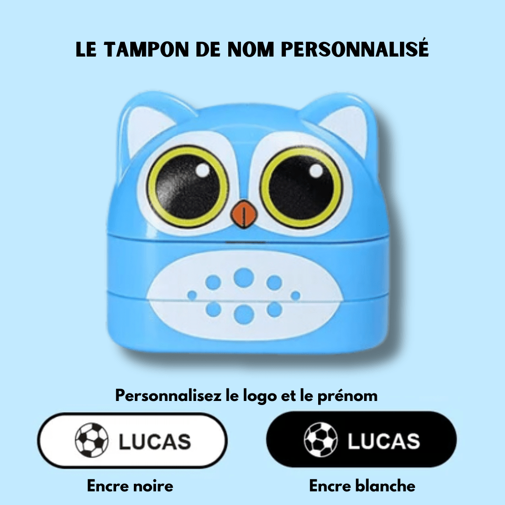 Tampon textile | Créakids