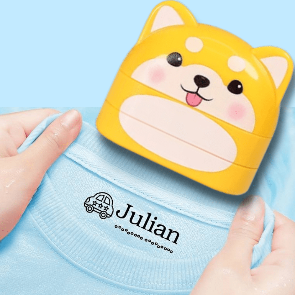 Tampon textile | Créakids