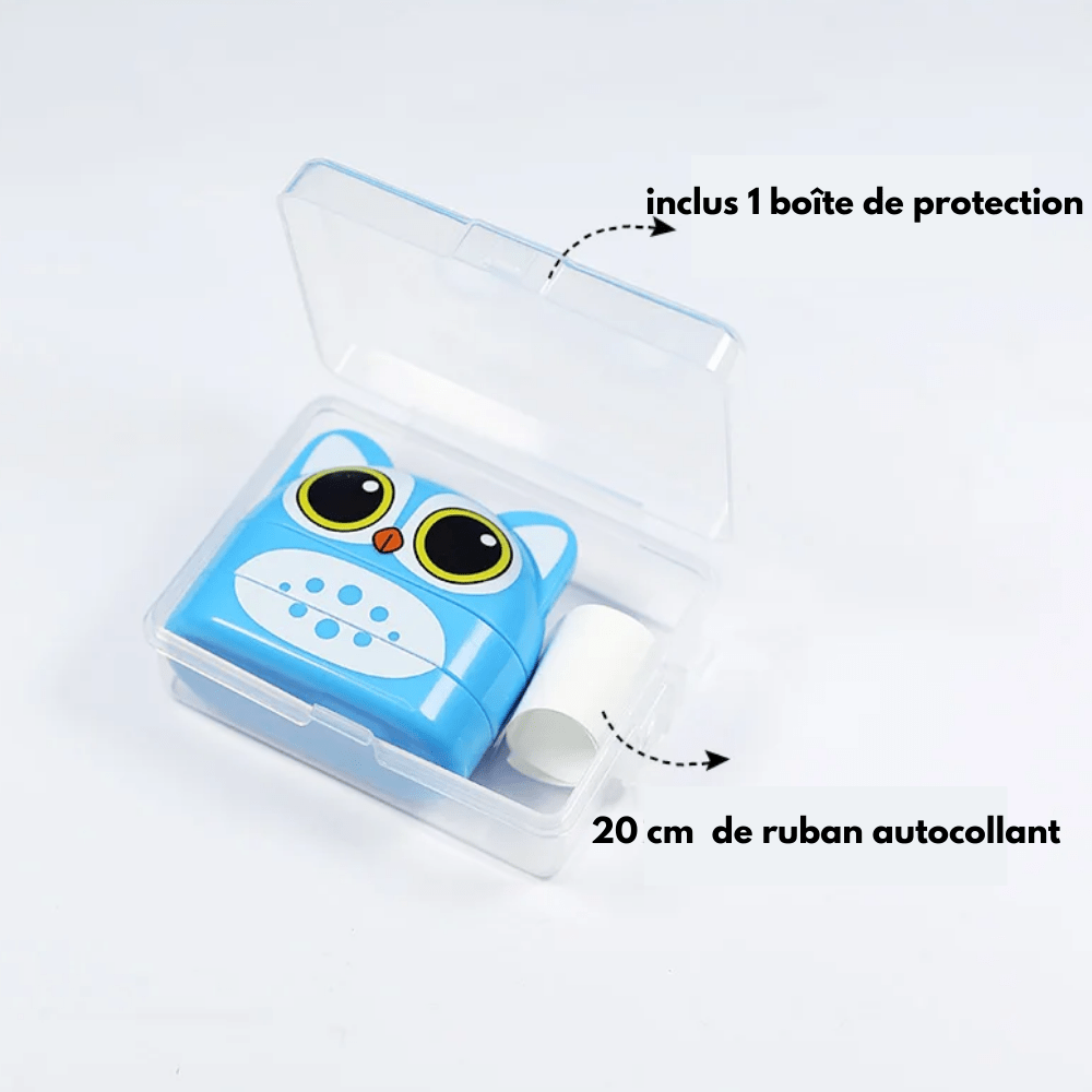 Tampon textile | Créakids