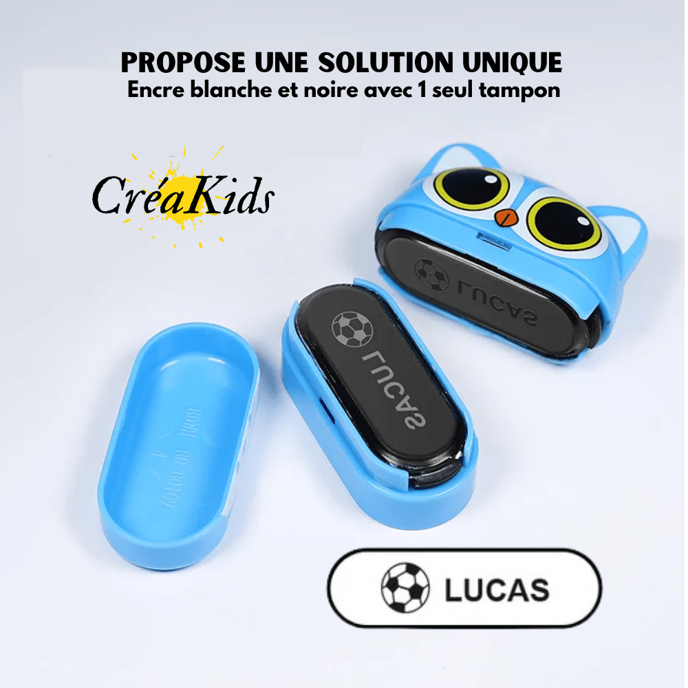 Tampon textile | Créakids