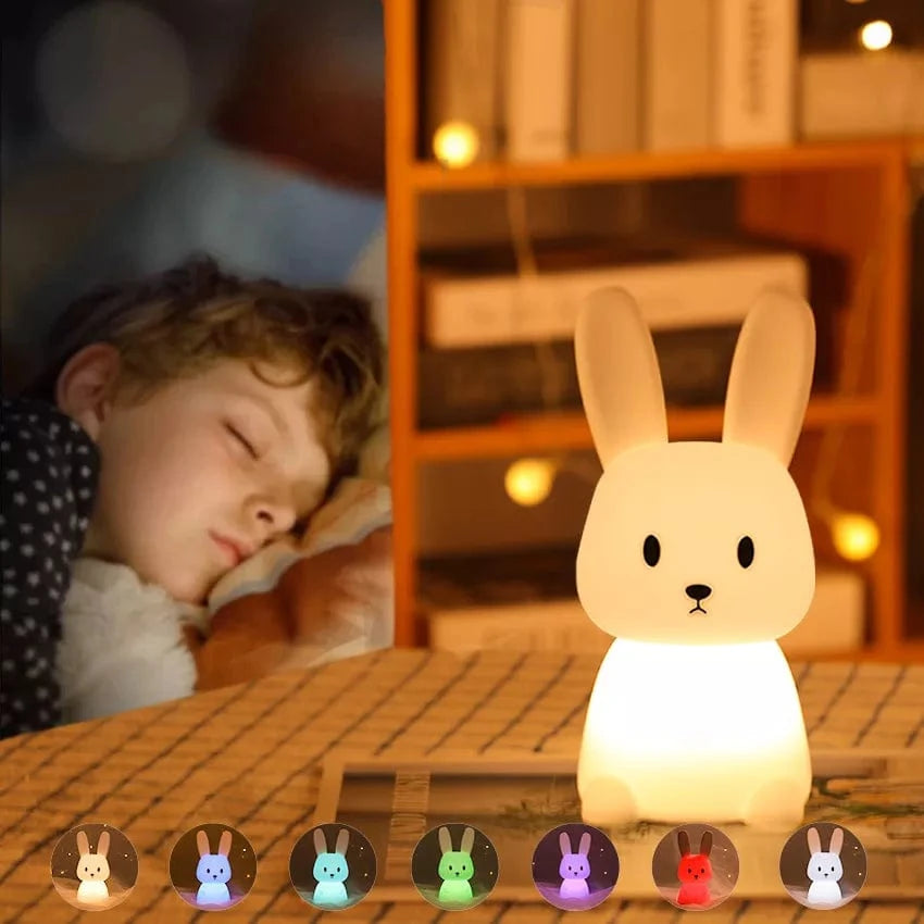 Veilleuse Bunny