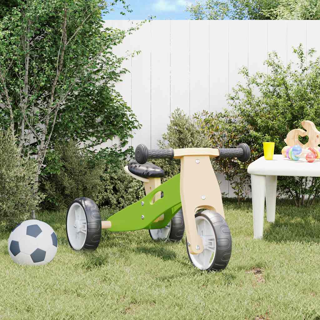 Vélo D'équilibre Pour Enfants 2-In-1