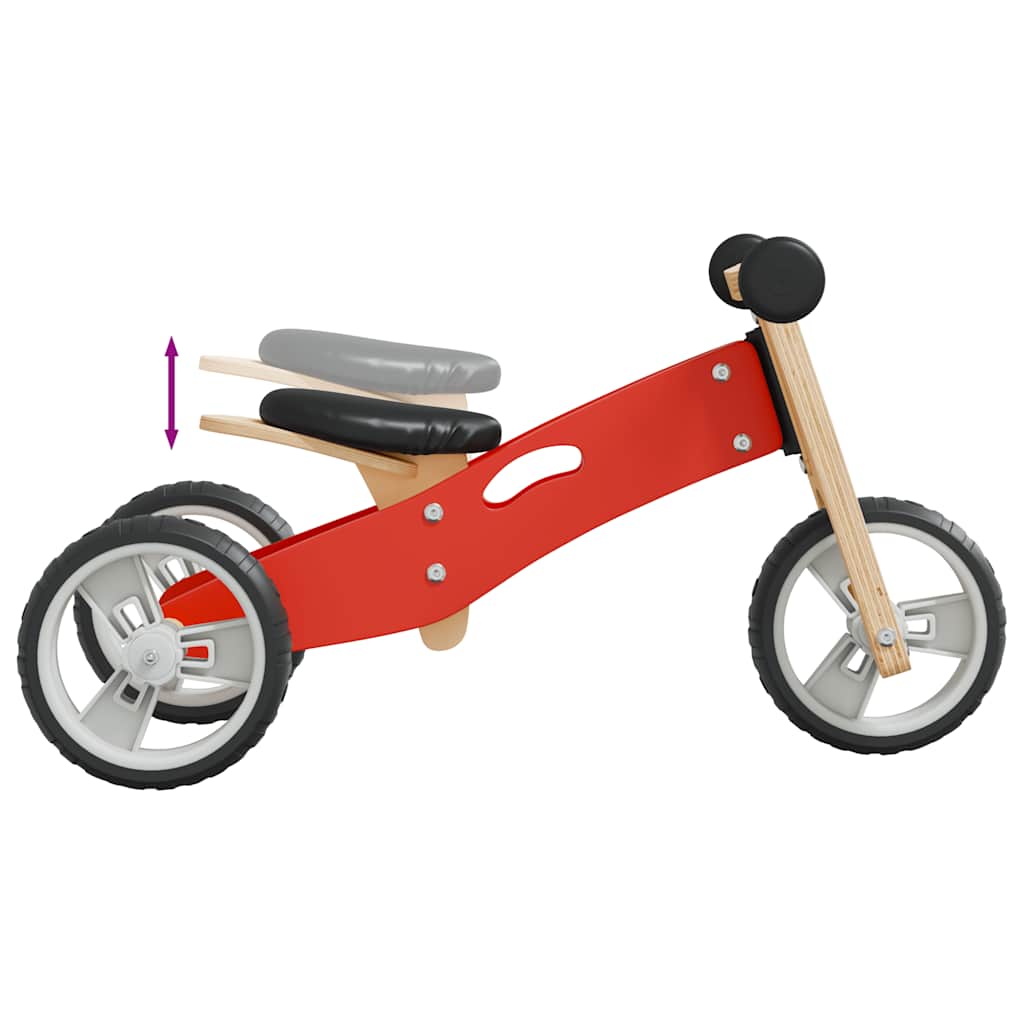 Vélo D'équilibre Pour Enfants 2-In-1