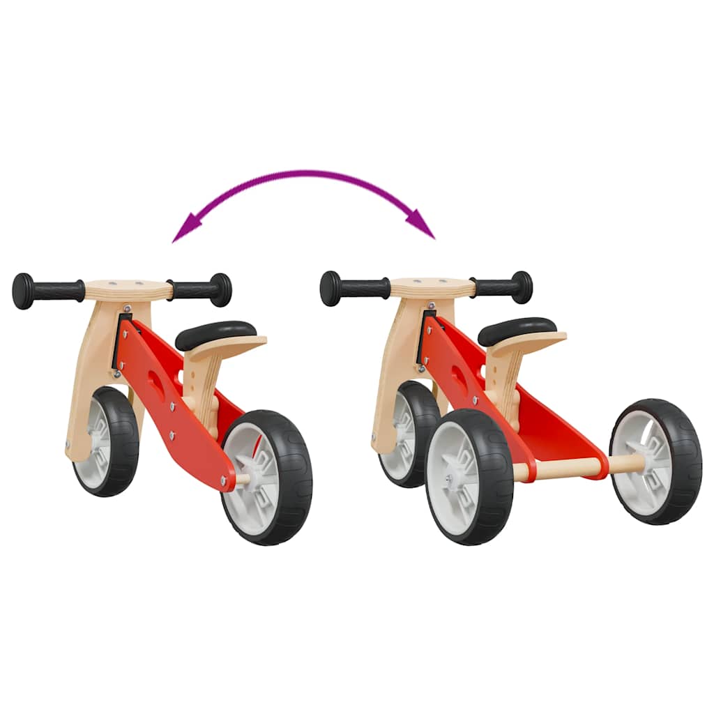Vélo D'équilibre Pour Enfants 2-In-1
